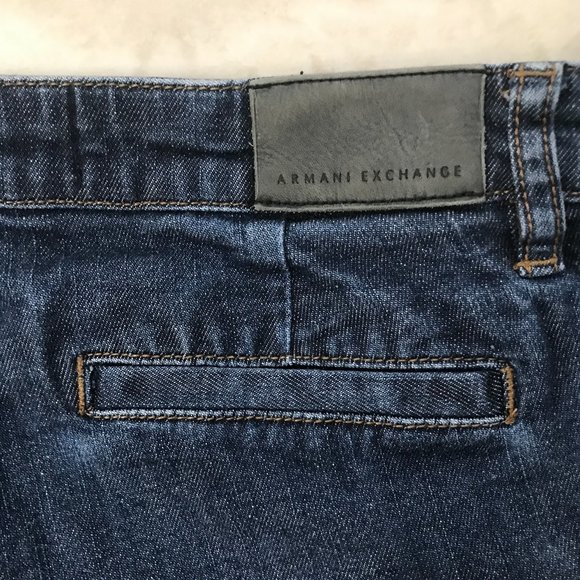 A/X Armani Exchange Jeans - size 30 - Picture 3 of 9